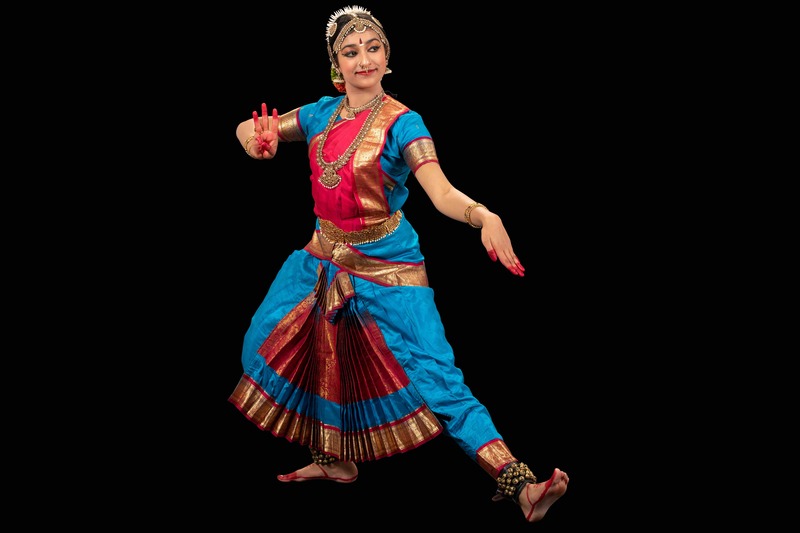 Shiva Padam | Bharatnatyam Dance Choreography by Kafqa Academy - YouTube
